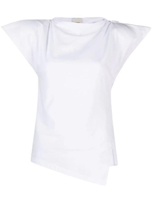 Woman whiteT-shirt Isabel Marant | TS0097FAA1N41I20WH